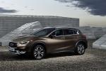 Infiniti QX30 2.0t AWD 2016 года
